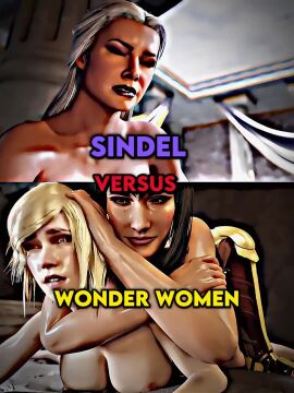 2futas 3d amazonium anal_sex balls ballsack battle cringe crossover cum futanari mortal_kombat mortal_kombat_1_(2023) music nyl2 sex sindel sound tagme thick_thighs video voluptuous voluptuous_body voluptuous_futa vs vs_battle_community wonder_woman wonder_woman_(series)