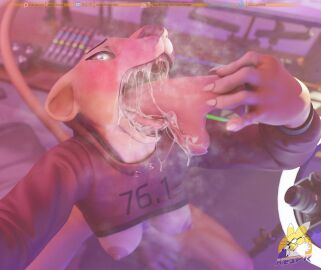 2024 3d anthro anthrofied areola balls ballsurfing biped black_nose blowjob bodily_fluids breasts claws clothing countershade_face countershade_torso countershading deepthroat digital_media_(artwork) dildo dildo_deep_throat dildo_in_mouth disney eyebrows felid fellatio female genitals holding_dildo holding_object holding_sex_toy holding_viewer hoodie inside kespr lion looking_at_viewer male mammal masturbation medium_breasts messy mostly_nude multicolored_body nala nala_(the_lion_king) nipples open_mouth oral oral_penetration pantherine penetration penis penis_in_mouth rntongue saliva sex_toy sex_toy_in_mouth sex_toy_insertion sharp_teeth sloppy sloppy_blowjob solo steam tan_body teeth the_lion_king tongue tongue_out tongue_out_blowjob topwear toying_self two-tone_body white_body white_countershading