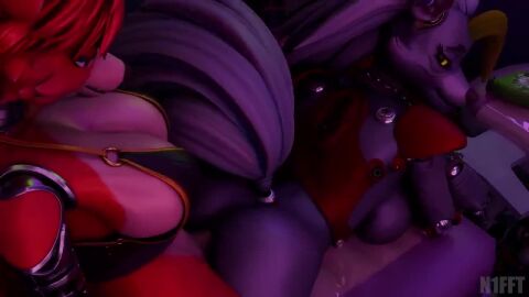 1futa 1girls 3d 3d_animation animated anthro anthro_on_anthro anus areola ass big_ass big_breasts big_penis big_thighs breasts female five_nights_at_freddy's five_nights_at_freddy's:_security_breach fox fox_ears fox_girl fox_tail foxy_(fnaf) foxy_(mayosplash) fur furry futa_on_female futanari huge_ass huge_breasts huge_thighs n1fftyr3d nipples opennsfwsp penetration penis penis_in_pussy pussy roxanne_wolf_(fnaf) roxanne_wolf_(mayosplash) sex sound tagme thick_thighs thighs video wolf wolf_ears wolf_girl wolf_tail