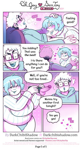 1cuntboy about_to_cum blush bush bushy_pubes chubby chubby_female clitoral_hood clitoris comic comic_page comic_panel comics cunnilingus cuntboy cuntboy/female cuntboy_focus cuntboy_only cuntboysub darkchibishadow dominant_female dommy_mommy eating_pussy female femdom going_down_on hairy_pussy imminent_oral imminent_sex intersex licking licking_clitoris licking_lips licking_pussy oral oral_sex orgasm orgasm_face orgasm_from_oral original original_character original_characters page_5 pussy pussy_eating pussy_lips saliva saliva_drip strap-on strap-on_sex strapon submissive_cuntboy sucking_clitoris sucking_off tdick torogao