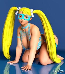 1girls 3d ass big_ass big_breasts breasts bust busty capcom curvaceous curvy curvy_figure female hips hourglass_figure huge_ass huge_breasts large_ass large_breasts legs light-skinned_female light_skin mature mature_female mika_nanakawa rainbow_mika ryu4life slim_waist street_fighter thick thick_hips thick_legs thick_thighs thighs voluptuous waist wide_hips