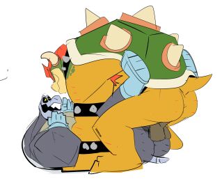 2024 2boys absurd_res anal anal_sex animated_skeleton anthro anthro_on_anthro anthro_penetrated anthro_penetrating anthro_penetrating_anthro armband armpit_hair ass backsack balls ballsack barefoot bent_over biceps big_muscles body_hair bone boots bowser bracelet clothing collar crouching deltoids dry_bones dry_himbones duo fan_character feet footwear from_front_position galanartworks gay gay_sex genitals gloves hair handwear hi_res horn jewelry koopa lying male male/male male_penetrated male_penetrating male_penetrating_male mario_(series) muscles muscular muscular_anthro muscular_male nintendo non-mammal_balls nude on_back open_mouth open_smile penetration penile penile_penetration penis penis_in_ass reptile saggy_balls scalie sex shell shoes simple_background skeleton skull skull_head smile spiked_armband spiked_bracelet spiked_collar spiked_shell spikes spikes_(anatomy) standing thick_arms thick_thighs turtle undead white_background