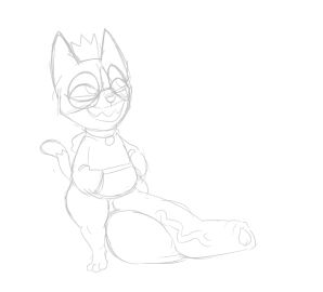 anthro balls big_balls big_penis brisky_boi crown dusk_(ghostfuckrr) feline femboy furry gay gay_anal gay_masturbation gay_sex glasses grinning homosexual homosexual_male homosexual_masturbation hoodie male male/male male_only male_penetrated oversized_clothes penis sharp_teeth solo solo_male tagme webfishing