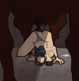 1boy 1girls 2024 all_fours anal anal_sex anus ass ass_up balls bangs big_balls big_breasts big_penis black_hair blue_eyes bodily_fluids breast_press breasts brown_fur busty capcom clothed clothed_female clothing cum cum_drip cum_in_ass cum_inside cum_on_back curvaceous curvy doggy_style duo equid equine equine_penis erection eyes_rolling_back female female_penetrated feral feral_on_female feral_on_human feral_penetrating feral_penetrating_human front_view functionally_nude genital_fluids genitals gyakuten_saiban hair hair_ornament hi_res horse horsecock huge_cock human human_on_feral human_penetrated jammhorn kneeling large_balls large_breasts large_penis larger_feral larger_male legs_apart light-skinned_female light_skin long_hair male male/female male_penetrating male_penetrating_female maya_fey medial_ring mottled_penis nipples panties panties_aside panties_only partial_male partially_clothed penetration penis penis_in_ass sex size_difference smaller_female smaller_human smile smiling straight testicles thick_thighs thighs topless two-tone_penis unseen_male_face voluptuous wide_hips zoophilia