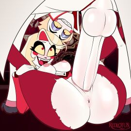 1boy 1girls 2d 2d_(artwork) alternate_version_available anus anus_peek ass ass_crack asshole background balls ballsack black_lips black_lipstick blonde-haired_female blonde-haired_male blonde_female blonde_hair blonde_male blush blushing_at_partner butt_crack charlie_morningstar_(hazbin_hotel) cheating_girlfriend cheating_husband clothed clothed_female clothed_male clothed_sex cock cock_hungry color colored couple dick digital_drawing_(artwork) digital_media_(artwork) duo eyebrows eyelashes fangs father father_and_daughter female female/male female_human female_on_bottom female_penetrated floor front_view hair happy hazbin_hotel horny horny_female incest light-skinned_female light-skinned_male light_body light_skin lips lucifer_morningstar_(hazbin_hotel) male male/female male_on_top male_penetrating male_penetrating_female mating mating_press on_back on_floor pale-skinned_female pale-skinned_male pale_skin penetration penis penis_awe penis_in_pussy perineum pointy_teeth public pussy pussy_juice pussy_lips red_clothing red_eyes redlotus ripped_clothing ripped_pants sex simple_background simple_shading smile smiling_at_partner straight vagina vaginal_fluids vaginal_penetration vaginal_sex vivziepop white_body white_legwear white_skin