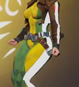 animated ass ass_focus audio big_ass big_booty big_butt brunette_female brunette_hair bubble_ass bubble_butt female female_focus female_only jacket johnny2x4posts marvel marvel_comics marvel_rivals multicolored_hair pawg rogue_(marvel_rivals) rogue_(x-men) shorter_than_one_minute solo_female tagme thicc thick thick_ass thick_thighs twerk twerking video x-men