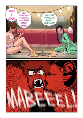 1boys 5girls absurdres adult_female aged_up ara_ara banjabu bare_legs barefoot big_breasts black_lipstick black_nails blush breasts brown_hair buttplug candy_chiu comedy comic death_by_snoo_snoo death_by_snu_snu demon demon_girl demon_horns devil_girl devil_horns dipper_pines disney disney_channel disney_xd dolphin_shorts dominant_female domination earrings english_text female femdom funny future glasses gravity_falls highres humor imminent_rape imminent_sex kissing_face large_breasts licking_face light-skinned_female long-haired_female long_hair mabel_pines male malesub meme navel overwhelmed pajamas pentagram pink_hair questionable_consent revealing_clothes shorts sitting sitting_on_floor sleepover smile staring succubus succubus_horns summoning summoning_circle surrounded_by_women tank_top text tie_pull tight_clothes tight_clothing white_hair