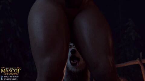 1boy 1girls 3d all_fours angie animal_genitalia animal_penis animated anus ass beast beastiality big_ass big_breasts big_butt bitch blowjob bouncing_breasts breasts breed breeding bulldog_position canine canine_genitalia canine_on_human canine_penis cumkey cumkeys doggy_style doggystyle_position dominant_male female female_human female_human/male_feral female_on_feral female_penetrated feral_on_female feral_penetrating feral_penetrating_human fucked_into_submission genitals good_boy good_girl horny human human_female human_on_feral human_penetrated knotted_penis laying_down laying_on_stomach tagme the_party_mascot video wolf