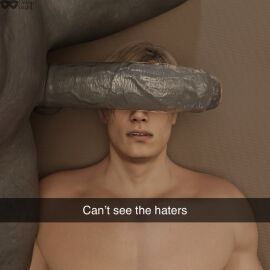 3d big_cock big_dick big_penis cant_see_the_haters cock dick gay huge_cock large_cock large_dick large_penis leon_scott_kennedy male male_only meme_reference mr_x orionangel7 penis resident_evil resident_evil_2 resident_evil_2_remake thick_cock thick_dick thick_penis tyrant veiny veiny_cock veiny_penis