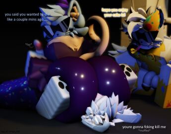 1boy 2boys 2femboys 3d ass ass_in_face ass_on_face big_ass big_ass_(male) big_cock big_dick big_penis birthday bottom_heavy_femboy bubble_ass bubble_butt butt_in_face butt_on_face cock dialogue dick english_text enormous_ass face_in_ass face_in_butt facesitting furry gay huge_ass huge_butt large_ass large_butt luvia_(mermio) male massive_ass massive_butt mermio penis pinned_under_ass pinned_under_butt precum precum_drip precum_dripping precum_leak precum_leaking precum_on_penis roblox robloxian sitting_on_face sitting_on_person taner text