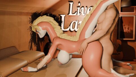 3d 3d_animation animated anthro anthro_penetrated ass breasts digital_media_(artwork) doggy_style dragon duo female female_penetrated from_behind_position human human_on_anthro human_penetrating human_penetrating_anthro interspecies make_make male male/female male_human/female_anthro male_on_anthro male_penetrating male_penetrating_female mammal mythological_creature mythological_scalie mythology nipples nude penetration scalie sex tokagemusume unseen_male_face