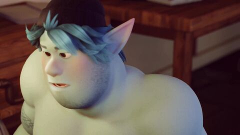 barley_lightfoot cerothoni_(0thoni) cum dildo dildo_in_ass dildo_in_pussy gay gay_anal gay_male horse_penis horsecock onward_(2020) tagme video yaoi