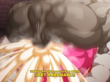 amy_rose angelauxes anthro anthro_penetrated ass balls big_ass big_balls big_butt big_penis bodily_fluids cuck cuckold cuckold_pov cum cum_in_pussy cum_inside cum_overflow dark-skinned_male dark_skin duo english_text eulipotyphlan excessive_cum excessive_genital_fluids exclamation_point female female_penetrated from_front_position genital_fluids genitals get_pregnant_(meme) grey_body grey_skin hedgehog human human_on_anthro human_penetrating human_penetrating_anthro impregnating_rape impregnation infidelity interracial interspecies male male/female male_penetrating male_penetrating_female mammal mating_press netorare ntr penetration penis profanity pussy sega sex sonic_(series) sonic_the_hedgehog_(series) text thick_thighs uncensored vaginal_penetration