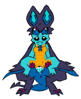 anthro bat blue_horn bodily_fluids carrying_another carrying_partner cum cum_inside dragon duo female feral generation_6_pokemon genital_fluids gravel_pit_(artist) horn kobold male male/female mammal mythological_creature mythological_scalie mythology nintendo noivern pebble_(coldcolor) pokemon pokemon_(species) scalie sex standing standing_sex teal_body teal_scales tongue tongue_out vinyl_(gravel_pit) yellow_underbelly