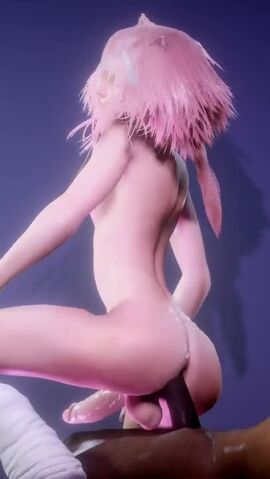 1femboy 2boys 3d almostclean3dx anal anal_sex animated ass_focus astolfo_(fate) bouncing_ass bouncing_penis cat_ears cum cum_on_ass cum_on_body dark-skinned_male erect_penis erect_while_penetrated erection fate_(series) femboy gay gay_sex girly longer_than_one_minute male male/male male_on_femboy male_only moaning multiple_views nude nude_male penis_focus pink_hair riding sound tagme trap vertical_video video yaoi