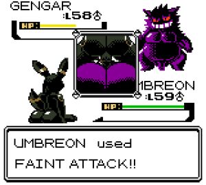 8-bit anal anal_sex animated anthro ass balls black_body black_fur digital_media_(artwork) duo eeveelution english_text fur gameplay_mechanics gayguyfella generation_1_pokemon generation_2_pokemon gengar genitals male male/male male_penetrated male_penetrating male_penetrating_male mammal nintendo penetration penis pixel_(artwork) pixel_animation pokemon pokemon_(species) sex short_playtime simple_background slightly_chubby text thysvid umbreon
