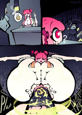 1futa 1girls ? albino ass avgryoshufan big_ass big_breasts black_hair blush bob_cut breasts breath_cloud cigarette_in_mouth comic cum cum_in_pussy cum_inside double_bun drooling dubious_consent female femsub fucked_silly full_nelson full_nelson_(legs_held) full_nelson_vaginal futa_on_female futadom futanari hair_bun heart heart-shaped_pupils heavy_blush heavy_breathing heishou_pack_ryoshu_(limbus_company) held_up hidden_eyes huge_breasts huge_cock imminent_rape imminent_sex impossible_fit intersex kimono limbus_company loose_clothes penis pink_hair plap pleasure_rape pounding project_moon pussy raped_by_futa red_eyes ryoshu_(limbus_company) ryoshu_(project_moon) ryoshu_fan_(avgryoshufan) self_insert self_upload smoking talisman talisman_pasties tears thick_thighs throbbing_penis tied_hair veiny_penis wrapped_penis