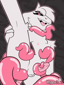 2d_animation anal anal_sex animated anthro anthro_penetrated artist_name cock consentacles dick erect_penis femboy femboy_only genitals gif grey_background holding_leg holding_leg_up leg_lift leg_up looking_pleasured loop looping_animation male male_only male_penetrated mammal masturbation mouse murid murine naked naked_male nose nude_anthro one_leg_raised one_leg_up patreon penetrated penetration penis pink_eyes pink_tentacles raised_leg rat reggie_(whygena) rodent rodent_humanoid sex simple_background solo solo_male teeth_showing tentacle tentacle_around_leg tentacle_around_neck tentacle_around_penis tentacle_in_ass tentacle_penetration tentacle_sex tentacles tentacles_around_neck thrusting tongue tongue_out white_body white_fur whygena