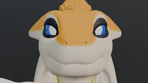 3d animated anthro anthro_pred avali first_person_view imminent_vore oral_vore pov prey_pov soft_vore sound tagme video vore