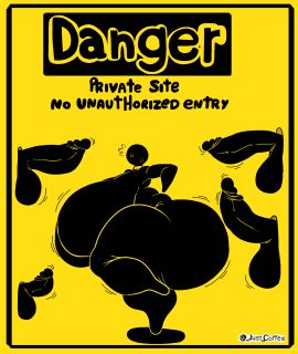 1girls 2024 2d 2d_(artwork) 4boys anthro artist_name ass bbw big_ass big_breasts big_penis breasts chubby chubby_female cumlord cumlord_(artist) curvaceous curvy curvy_figure different_penis_sizes disembodied_penises english_text erect_penis erection fat_ass female female_focus flying_sweatdrops gigantic_ass gigantic_breasts gigantic_penis gigantic_thighs huge_ass huge_breasts huge_cock hyper hyper_ass hyper_breasts imminent_rape just_coffee large_ass large_breasts large_penis male nervous nervous_sweat offscreen_character offscreen_male penis pictogram small_penis stick_figure stickman sweat sweatdrop sweating text voluptuous warning_sign warning_sign_person wide_hips wiggle_lines yellow_background