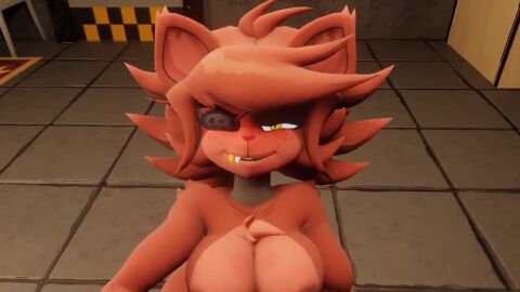 1boy1girl 3d animated anthro big_ass big_breasts big_butt blowjob blush cryptiacurves fazclaire's_nightclub fellatio fexa five_nights_at_freddy's fox_girl fox_tail fredina's_nightclub furry licking_penis licking_tip looking_at_viewer low_framerate low_quality male_on_anthro male_on_female mogdan naked sex shorter_than_30_seconds tagme thick_thighs video voluptuous wagging_tail wide_hips