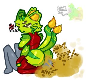 4_arms 4_eyes alien alien_humanoid ankha_ride_(minus8) anthro ass back_view behind_view big_ass bottomless clothed clothing domestic_cat dominant_male ear facesitting fart fart_cloud fart_fetish farting_in_face felid feline fluffy fur furry gay gnarpy gnarpy_(regretevator) green_body green_fur hi_res humanoid interspecies kemono kneeling looking_at_partner male male/male male_fart male_only mammal maoisaramybeloved multi_arm multi_eye multi_limb nude on_back posing questionable_consent red_clothing redesign_gnarpy regretevator remake roblox shivering simple_background stinkycat698 tail text thick_thighs unseen_male_face what white_background yaoi