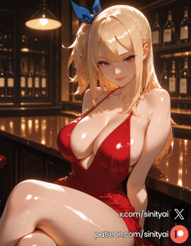 1girls 2025 ai_generated ass big_ass big_breasts blurred_background blurry_background brown_eyes depth_of_field fairy_tail female hi_res high_quality high_resolution highres huge_ass huge_breasts huge_thighs long_hair lucy_heartfilia nsfw patreon patreon_exclusive patreon_link patreon_logo patreon_url patreon_username sinity small_waist thick_thighs thin_waist yellow_hair