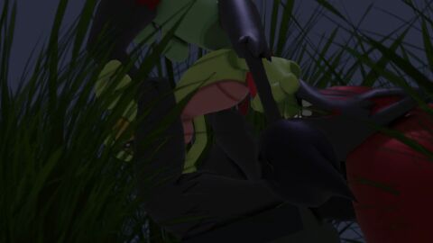 3d 3d_(artwork) 3d_animation 69_position animated blender_(software) canid canine closed_eyes digital_media_(artwork) dominant dominant_male duo feet female feral finger_fuck fingering foot_on_face generation_3_pokemon generation_5_pokemon genitals hi_res leg_grab male male/female mammal nintendo oral penis plant pokemon pokemon_(species) pussy questionable_consent reptile scalie sex sh_grovyle shrub size_difference struggling treecko vaginal_penetration zoroark