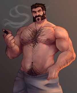 3intlar daddy gay league_of_legends malcolm_graves male male_only masculine_male mature_male moustache riot_games