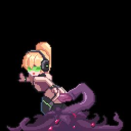 alien animated blonde_hair consensual_tentacles consentacles high_heel_boots high_heels insects karnedraws ponytail tagme tentacle thigh_boots thighhighs transparent_background zetria