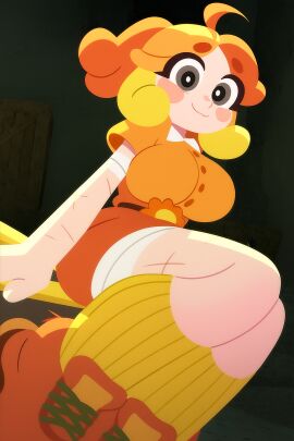 1girls dogday_(poppy_playtime) pochi_science poppy_playtime poppy_playtime_(chapter_3) rodriart
