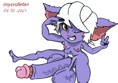 1futa armpit_hair balls big_balls big_cock big_penis big_testicles breasts cock dickgirl erect_nipple erect_nipples erect_penis erection futacya futanari huge_balls huge_cock huge_testicles intersex large_balls large_cock large_penis large_testicles league_of_legends long_penis nipples nude nude_futa penis pubic_hair purple_skin scrotum short_hair solo solo_futa testicles tristana uncensored urethra veiny_penis white_hair yellow_eyes yordle