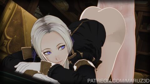 1boy 1boy1girl 1girls 3d 3d_animation animated ass blender crossover doggy_style edelgard_von_hresvelg female female_focus female_penetrated fire_emblem:_three_houses large_ass light-skinned_female light_skin male male/female male_penetrating male_penetrating_female male_rover_(wuthering_waves) maruz3d opennsfwsp penis penis_in_pussy pussy rover_(wuthering_waves) sex sound tagme thighs video wuthering_waves