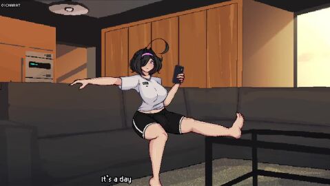 01chairat 1female 1futa 1futanari 1girl 1girls absurdly_large_cock adorable ahoge animated animation areola areolae aroused balls_bigger_than_head balls_bigger_than_torso belly_bulge big_areola big_areolae big_nipples black_hair blush blushing bob_cut bottomless bottomless_futa bottomless_futanari bow bulge bulge_through_clothing bulge_under_clothes bulging_belly camera_pov camera_view clothed clothes clothes_removed clothing cock_bulge completely_naked completely_naked_female completely_nude completely_nude_female couch couch_sitting cowlick crouching crouching_female cute dark_areola dark_areolae dark_nipples dialogue dildo dildo_in_pussy dildo_insertion dildo_penetration dildo_riding dildo_sitting dolphin_shorts enormous_balls enormous_cock enormous_penis enormous_testicles enormous_thighs eyelashes eyelashes_visible_through_hair fade_in fat_breasts fat_cock fat_penis female fluids futa futanari gigantic_areola gigantic_areolae gigantic_balls gigantic_cock gigantic_penis gigantic_testicles gigantic_thighs girthy girthy_penis hair_accessory hair_bow hair_highlights hairband hairbow hellicava holding holding_object holding_phone horny horny_expression horny_face horny_female horny_futa house huge_areola huge_areolae huge_balls huge_breasts huge_cock huge_penis huge_testicles huge_thighs huge_tits hung hung_futa hung_futanari hyper hyper_balls hyper_bulge hyper_cock hyper_genitalia hyper_penis hyper_testicles inside jacking_off jerking jerking_off jerkingoff juices kneeling kneeling_female kneeling_on_ground kneeling_position large_areola large_areolae large_balls large_breasts large_cock large_penis large_testicles large_thighs large_tits leg_up living_room long_hair long_hair_female long_penis longer_than_10_seconds longer_than_2_minutes longer_than_30_seconds longer_than_one_minute looking_at_camera looking_at_partner looking_at_phone looking_down looking_pleasured looking_up maggie_(01chairat) massive_areolae massive_balls massive_breasts massive_cock massive_penis massive_testicles massive_thighs massive_tits masturbating masturbation moan moaning moaning_in_pleasure moans monster_cock mouth_open naked nipples nude nude_female oc on_couch on_sofa open_mouth opennsfwsp original original_character original_characters outdoor outdoor_nudity outdoors outdoors_nudity outside outside_nudity oversized_balls pants_removed partially_nude partially_undressed peace_sign penile_masturbation penis_bulge pervert phone phone_call phone_camera phone_ringing phone_screen phone_view pink_areola pink_areolae pink_eyes pink_hair pink_hair_female pink_hairband pink_nipples pixel_(artwork) pixel_animation pixel_art pixelated plap_(sound) pleasure pleasure_face pleasured pleasured_face pleasuring_self plump plump_breasts plump_thighs puffy_areola puffy_areolae puffy_nipples purple_eyes red_bow riding riding_dildo riding_toy rinrin_(01chairat) self_insert sex_toy sex_toy_in_pussy sex_toy_in_vagina sex_toy_insertion sex_toys shirt short_hair shorts sitting sitting_down sitting_on_couch sitting_on_sofa smile smiley_face smiling sofa sound sound_effects speech staring stomach_bulge stroking stroking_cock stroking_penis suprised suprised_expression suprised_look surprised surprised_expression surprised_face surprised_look tagme talking text thick thick_breasts thick_cock thick_penis thick_thighs thighs_bigger_than_head thighs_bigger_than_torso throbbing throbbing_penis thunder_thighs thunderthighs to_be_continued trembling_penis turned_on twitch_lines twitching twitching_penis undressed vaginal vaginal_fluids vaginal_insertion vaginal_juices vaginal_object_insertion vaginal_penetration vein veins veins_on_dick veiny veiny_penis video voice voice_acted voluptuous voluptuous_body voluptuous_futa voluptuous_futanari