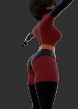 1girls 3d ass big_breasts boobs breasts brown_hair bust busty chest curvaceous curvy curvy_figure disney elastigirl female female_focus helen_parr hero heroine hips hourglass_figure human large_breasts legs light-skinned_female light_skin lips mature mature_female milf mother pixar pixar_mom slim_waist smitty34 superhero superheroine the_incredibles thick thick_legs thick_thighs thighs tits voluptuous waist wide_hips