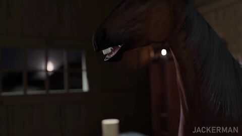 anal animated big_ass big_breasts bimbo catwoman cum_in_ass cum_inside fellatio horse horsecock jackerman tagme take_it_out video