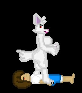 2d 2d_animation anal anal_vore angry animated anthro belly belly_squish big_breasts breasts digestion duo felid female human humanoid lunalyst male male/female mammal rumbling_stomach short_playtime squish stomach_bulge struggling struggling_prey vore weight_gain