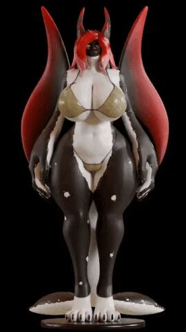 1girls 3d 9:16 animated ass big_ass big_breasts breasts bubble_ass bubble_butt cleavage dividebyzero female huge_ass huge_breasts tagme thick_thighs turntable_(animation) vertical_video wide_hips