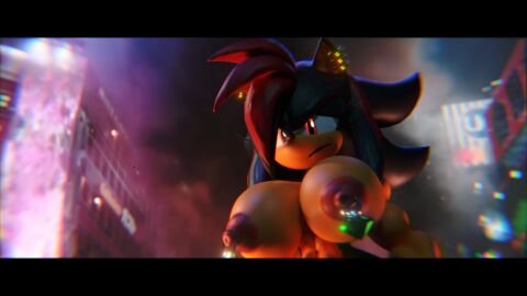 2025 3d big_breasts bimbo black_fur blur_studio breasts diag34k ear_piercing female hedgehog lipstick lowkeydiag makeup marza_animation_planet nipple_piercing nipples original_film paramount_pictures red_eyes rule_63 sega shade_the_hedgehog shadow_the_hedgehog sonic_(live_action) sonic_(series) sonic_the_hedgehog_(film) sonic_the_hedgehog_(series) sonic_the_hedgehog_3_(2024) sonic_the_hedgehog_3_(film) tagme