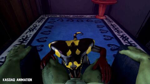 1girls 3d 3d_animation animated animated_image anthro anthro_snake aspen_(kasdaq) ass big_breasts black_ass black_body black_fingernails black_nails black_scales blender blowjob blue_eyes boner bra bra_removed breasts changing_room cobra cobra_(petruz) colored_nails deepthroat digital_media_(artwork) dressing_room fellatio female fingernails fingers first_person_view half_naked_female hi_res high_heel_boots high_heels horny inside kasdaq lewd lizard lizard_girl lizard_tongue lizardman looking_back male money multicolored_body muscles muscular muscular_female nails nipple_piercings nipples non-mammal_breasts nude nude_anthro nude_female open_mouth orgasm_face pecs penis petruz petruz_(copyright) porn_star pornography pov pupils purple_tongue red_armwear red_heels red_latex_armwear red_latex_leggings red_thong reptile reptile_penis scales scalie scalies sfm slit_pupils snake snake_girl solo source_filmmaker strip_club stripper swallowing tattoos thong tongue tongue_out tongue_piercing two-tone_body uncensored undressing white_nails white_toenails yellow_body yellow_eyes yellow_scales