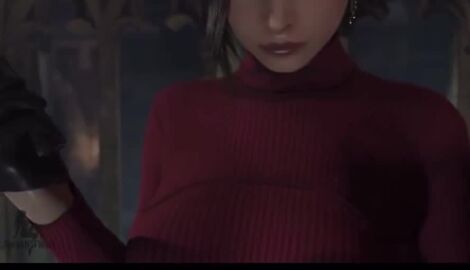 3d ada_wong animated asian asian_female ass big_penis capcom clothed_female_nude_male dark-skinned_male dialogue dress dress_lift hand_on_penis handjob interracial nude_male pan_african_colors radio resident_evil resident_evil_4 serahnsfwart sfm short_hair short_video shorter_than_30_seconds sound tagme thong video