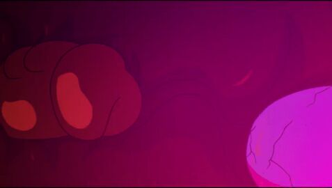 anal anal_sex animated big_penis extreme_ghostbusters female ghostbusters inside_view interspecies kahlil kylie_griffin male object_in_ass penis thrusting_into_ass x-ray zone