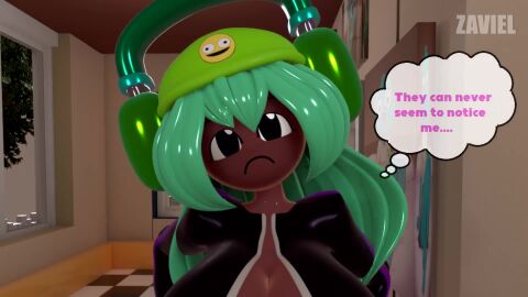 19_inches_of_venom 1boy 1boys 1girls 3d anal animated areola ass big_areola big_ass big_breasts big_nipples big_penis big_thighs breasts cowgirl_position crossover cum cum_in_mouth cyan_hair dark-skinned_male dark_skin deepthroat deepthroat_no_hands dolly_dimpley fellatio female gigantic_ass gigantic_penis gigantic_thighs huge_ass huge_breasts huge_cock huge_thighs long_hair male marvel marvel_comics monster monster_cock nipples open_mouth penetration penis penis_in_pussy riding riding_penis smiling_friends sound swallowing thick_thighs thighs vaginal_penetration venom_(marvel) video voice_acted zaviel