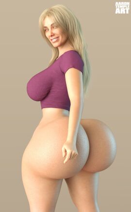 1girls 3d aarontempleart apple_butt ass big_ass big_breasts big_thighs breasts bust busty curvaceous curvy curvy_figure enormous_ass fat_ass female female_focus gigantic_ass hips hourglass_figure huge_ass huge_breasts huge_thighs hyper_ass katie_saunders large_ass large_breasts large_thighs legs light-skinned_female light_skin massive_ass mature mature_female round_ass slim_waist thick thick_ass thick_hips thick_legs thick_thighs thighs top_heavy voluptuous waist wide_ass wide_hips wide_thighs
