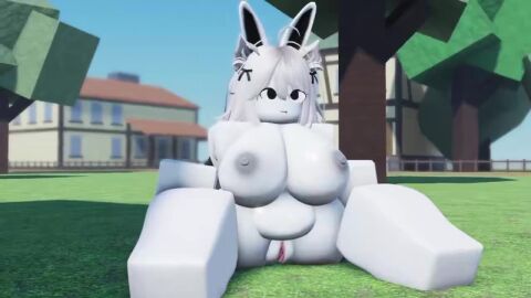 1futa 1girl blowjob cum cum_in_mouth cum_inside roblox tagme video