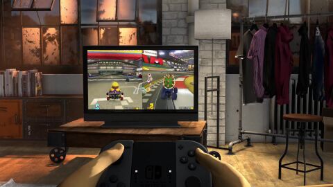 1boy 1girls 3d bed belly fortnite handjob heymanand_(artist) mario_kart_8 meow_skulls meow_skulls_(fortnite) nintendo nintendo_switch pov sfm sound source_filmmaker tagme video vore vore_belly