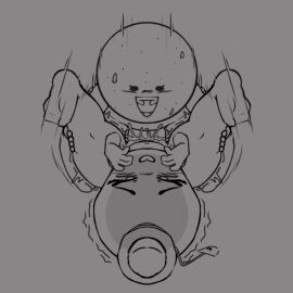 big_legs big_penis female male object_show object_shows orgasm penis perfume_(moonilade) pussy sex steamjek_(artist) tagme trembling vagina vaginal_sex