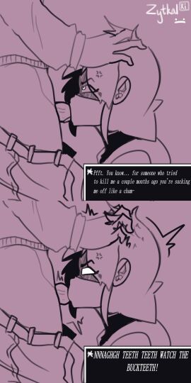 2d angry arrogant biting cocky deltarune english_text fellatio oc oral sex tagme talking teasing text text_box undertale undertale_(series) zytkal