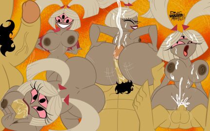 1boy 1boy1girl 1girls 3_eyes alien alien/human alien_girl alien_humanoid ass ass_bigger_than_head assjob between_buttocks big_ass big_breasts big_thighs blowjob breasts buttjob cartoon_network cowgirl_position cum cum_between_ass cum_in_pussy cum_inside cum_on_body cum_on_breasts curvaceous curvy curvy_figure digital_media_(artwork) dncsamsonart ejaculation fellatio female female_on_top hips hot_dogging hotdogging huge_ass huge_breasts huge_thighs human humanoid large_ass large_breasts large_thighs legs light-skinned_female light-skinned_male light_skin looking_pleasured male male/female malevolentsamsonnsfw mature mature_female mature_male narc_(samurai_jack) on_top oral orgasm outercourse penis pussy reverse_cowgirl_position reverse_riding riding riding_penis round_ass samurai_jack samurai_jack_(character) sex slim_waist smile straight thick thick_hips thick_legs thick_thighs thighs voluptuous waist wide_hips wide_thighs