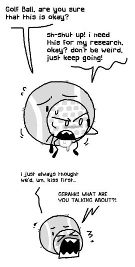 1boy 1girls animate_inanimate battle_for_bfdi battle_for_dream_island battle_for_dream_island_again bfb bfdi bfdia bigger_male black_and_white black_text blush blush_lines dialogue english english_text female golf_ball_(bfdi) jacknjellify male male/female moonl1temans1on motion_lines object_show object_show_community object_shows objectum osc penis research sharp_teeth smaller_female sweat sweatdrop sweating sweaty_penis tagme tennis_ball_(bfdi) tentacle_penis text the_power_of_two tpot uncolored